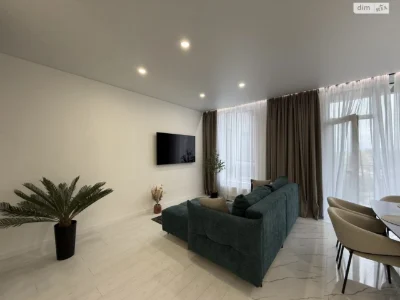Long-term Rental Apartment Sredniy Fontan