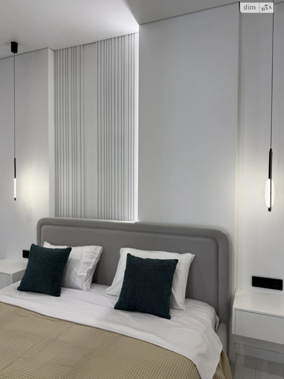 Long-term Rental Apartment Sredniy Fontan