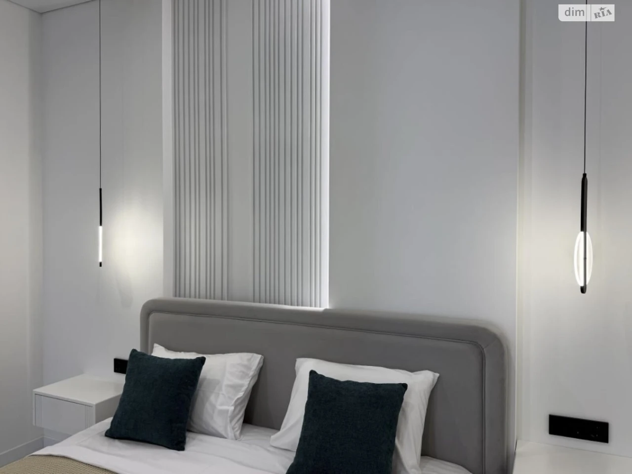 Long-term Rental Apartment Sredniy Fontan