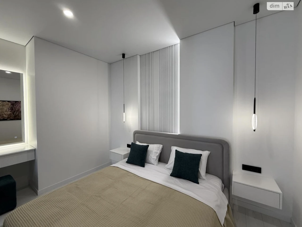 Long-term Rental Apartment Sredniy Fontan