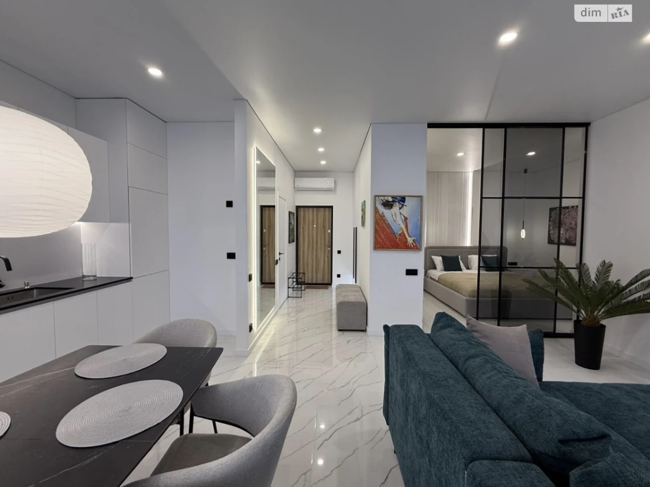 Long-term Rental Apartment Sredniy Fontan