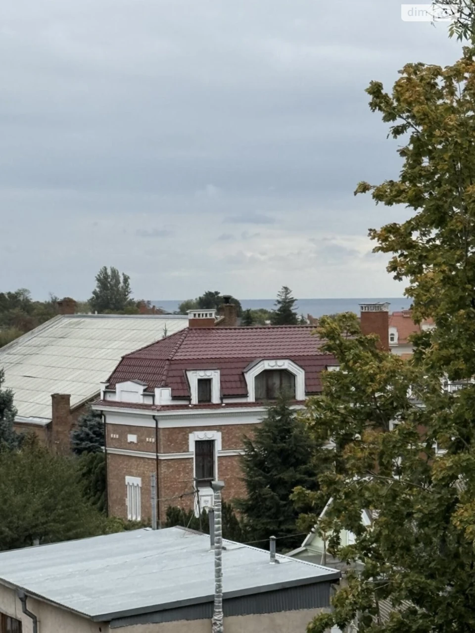 Long-term Rental Apartment Sredniy Fontan