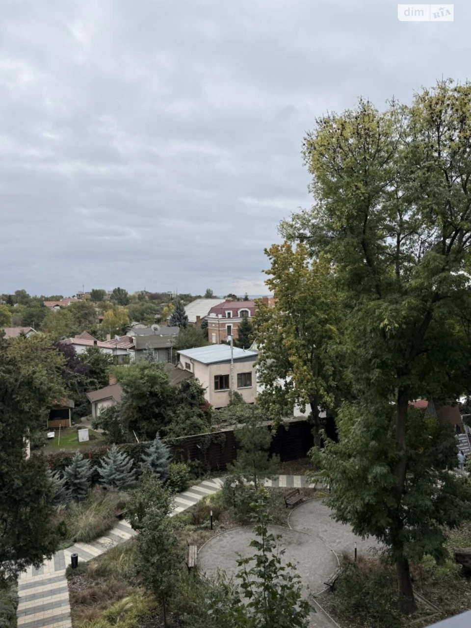 Long-term Rental Apartment Sredniy Fontan