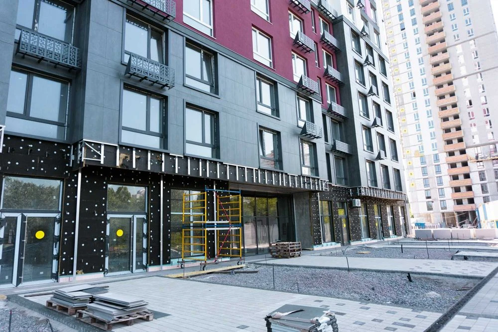 Купить квартиру в Києві. Укриття , газова котельня Держапрог