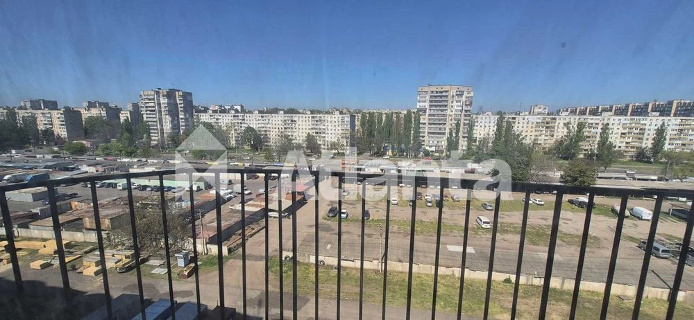 Однокомнатная квартира в новом доме. Красный кирпич. ОГВ.