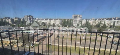 Однокомнатная квартира в новом доме. Красный кирпич. ОГВ.