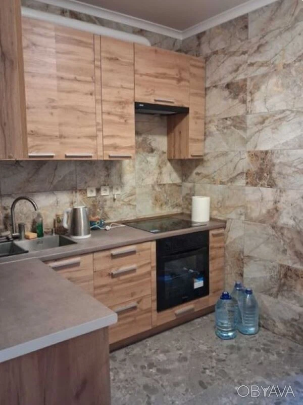 1-room apartment, 40 square meters. m