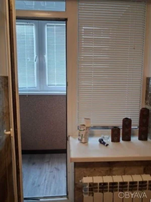 1-room apartment, 40 square meters. m