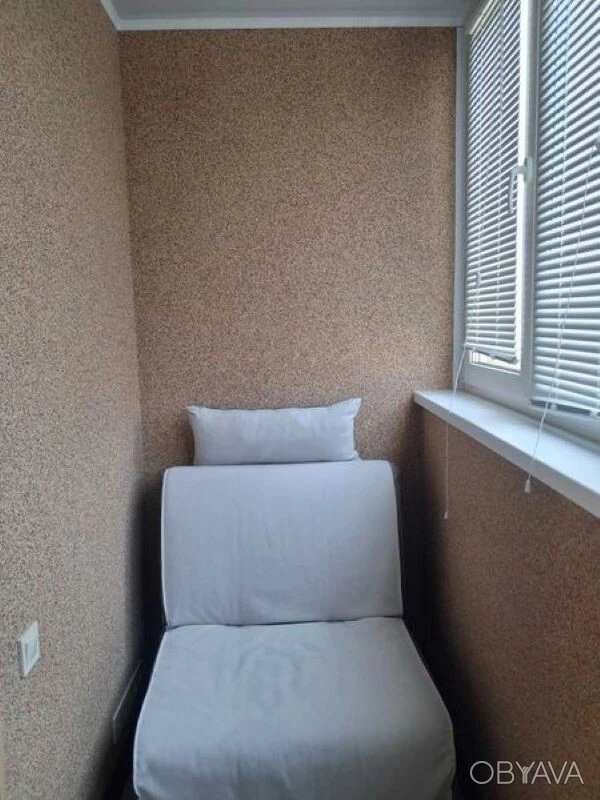 1-room apartment, 40 square meters. m