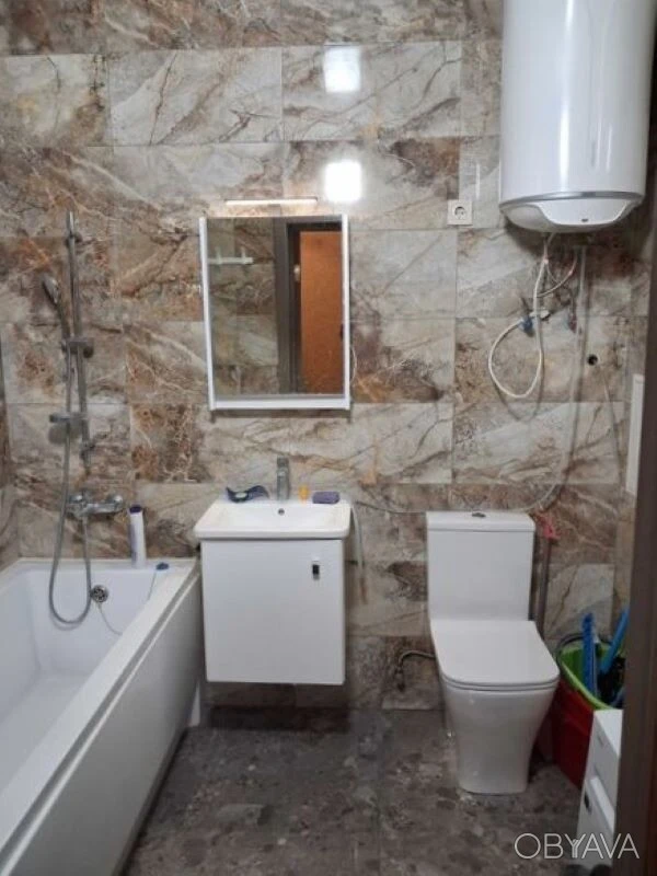 1-room apartment, 40 square meters. m