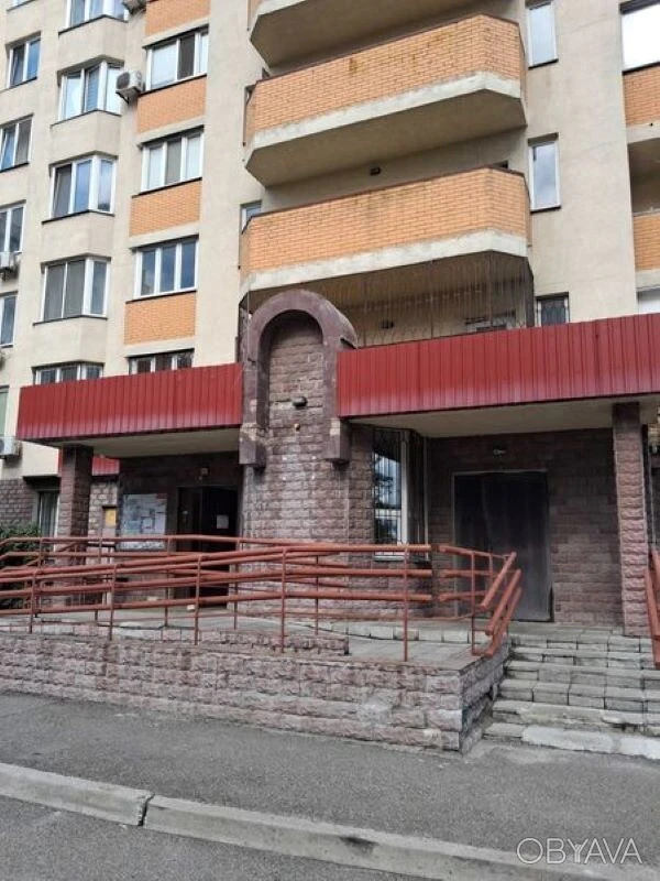 1-room apartment, 40 square meters. m