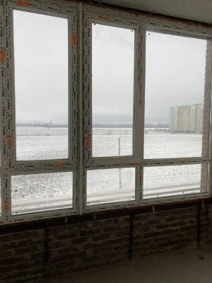 Терміново 1 кімнатна 54 кв.м новобудова цегла
