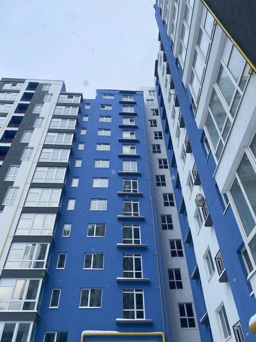 Новинка! 1 кімнатна квартира на комфортному 3 поверсі у ЖК "