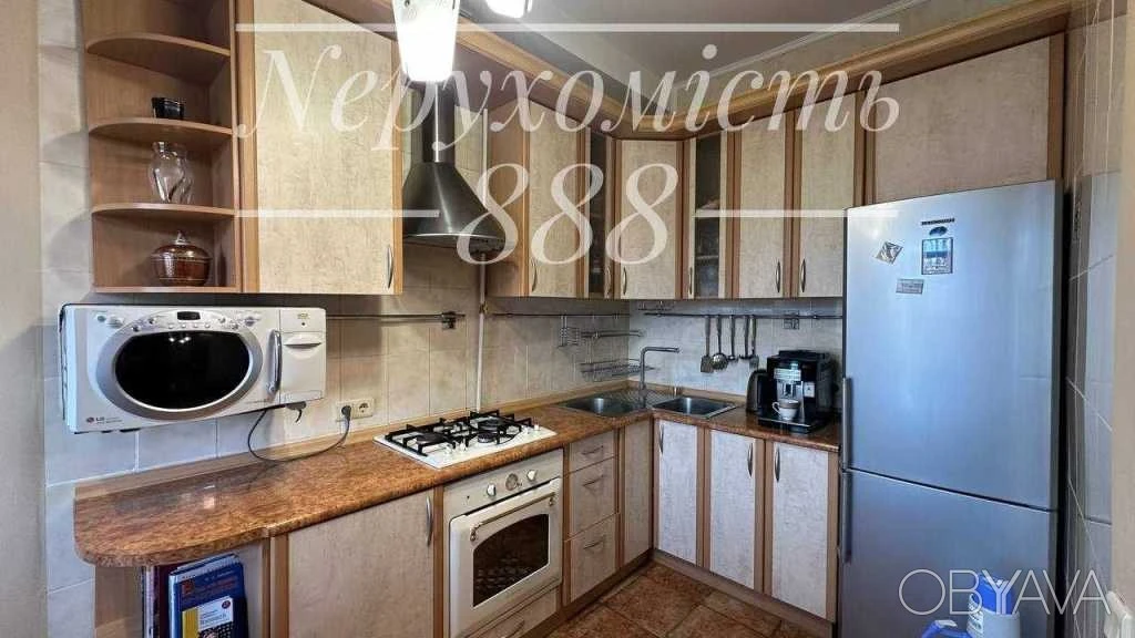 2-room apartment, 50.00 sq.m.