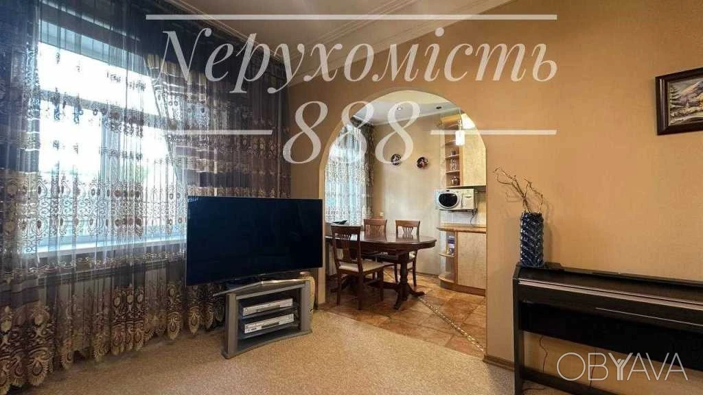 2-room apartment, 50.00 sq.m.