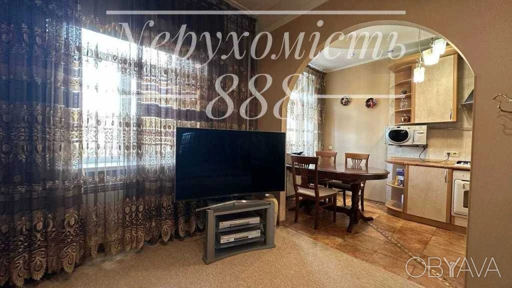 2-room apartment, 50.00 sq.m.
