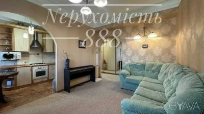 2-room apartment, 50.00 sq.m.