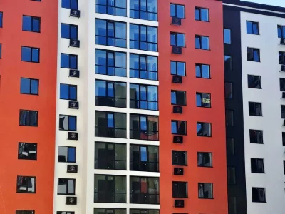 Квартира. Івано-Франківськ, Степана Бандери вул., (Будинок 1