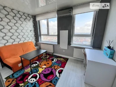 Продаж 1к квартири 37 кв. м на просп. Миколи Бажана 17А • ID