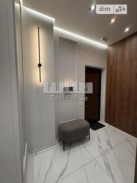 Sale of 1-room apartment 53.8 sq. m. on Mykoly Pymonenka St. 19 •