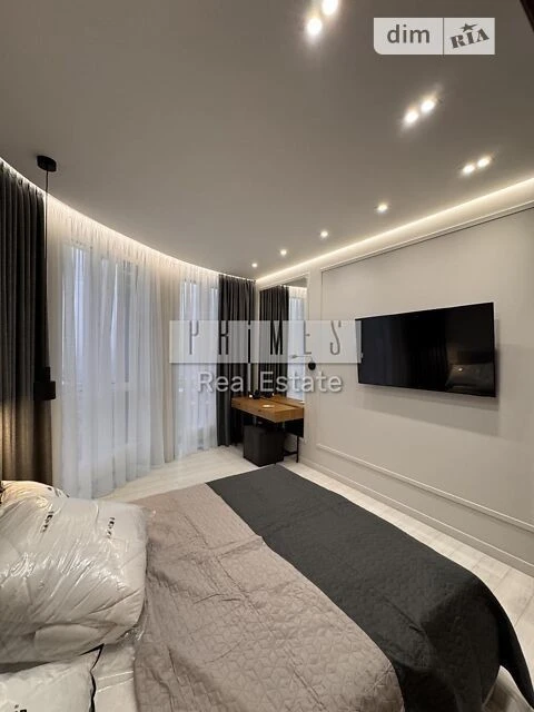 Sale of 1-room apartment 53.8 sq. m. on Mykoly Pymonenka St. 19 •