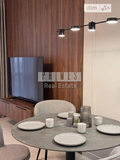 Sale of 1-room apartment 53.8 sq. m. on Mykoly Pymonenka St. 19 •