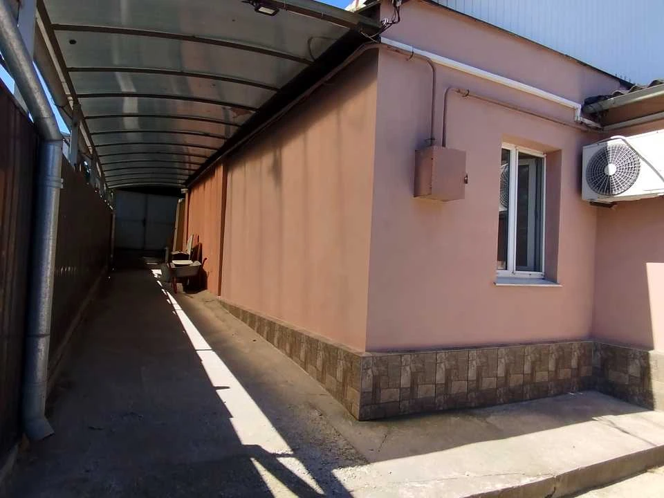 Будинок. Запоріжжя, Азовська