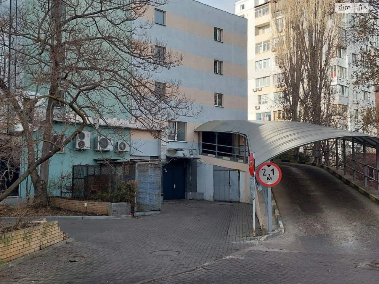 Продаж Підземний паркінг Таїрова