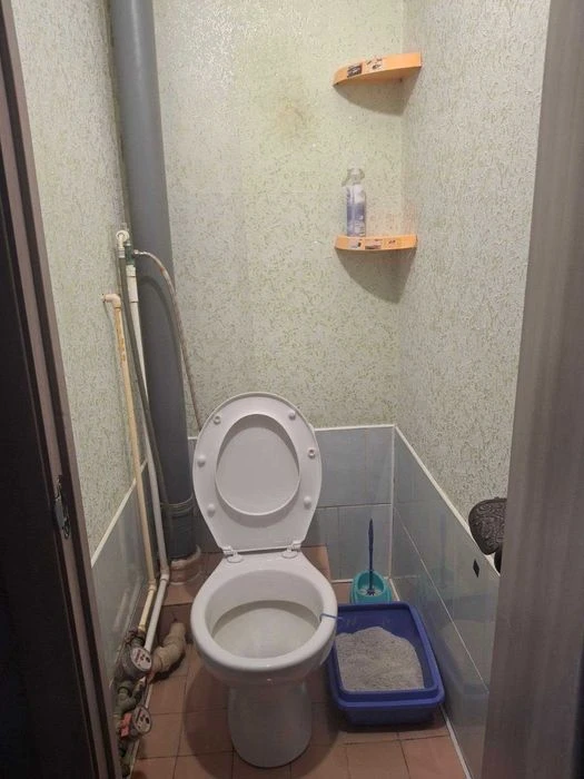 Продається 3-к квартира на Б.Хмельницького