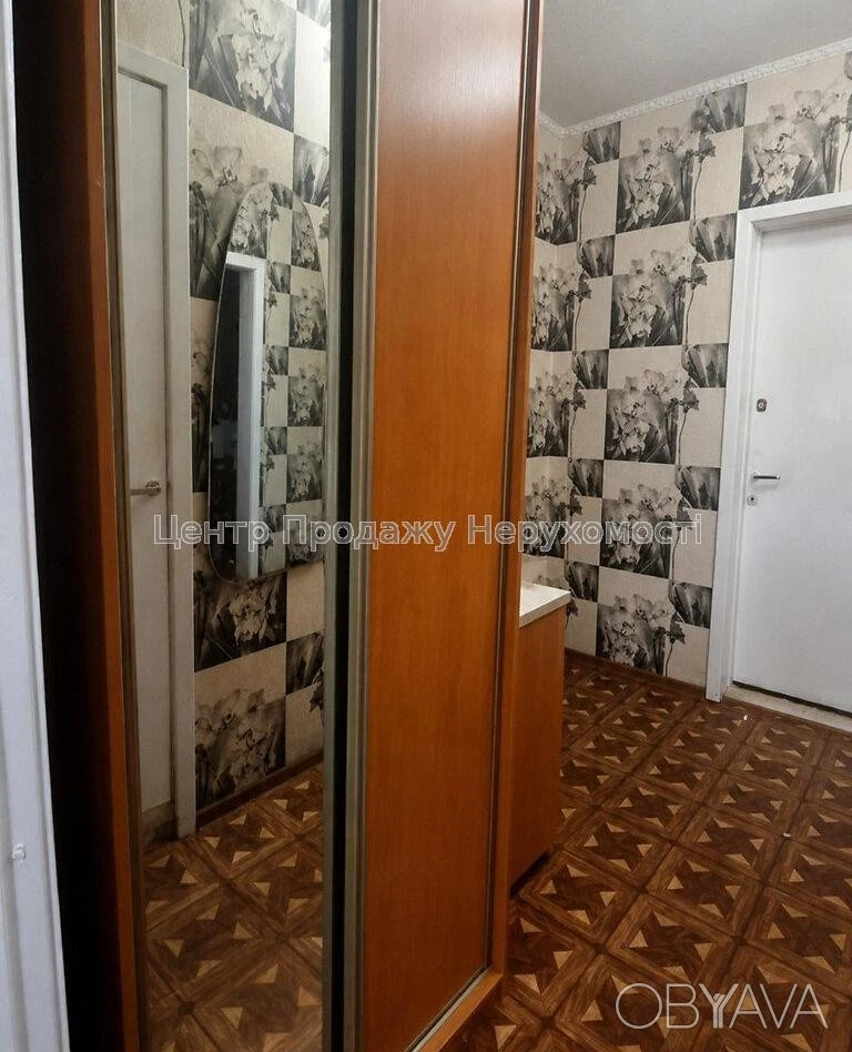 1-комнатная квартира, 34 м.кв.