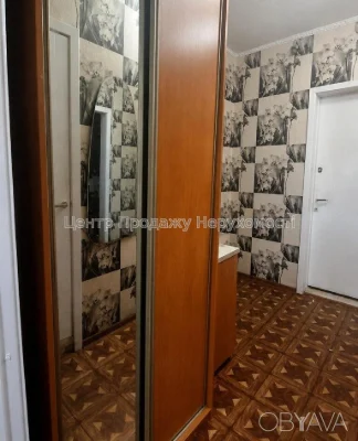 1-комнатная квартира, 34 м.кв.