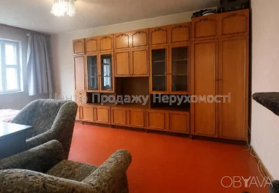 1-комнатная квартира, 34 м.кв.