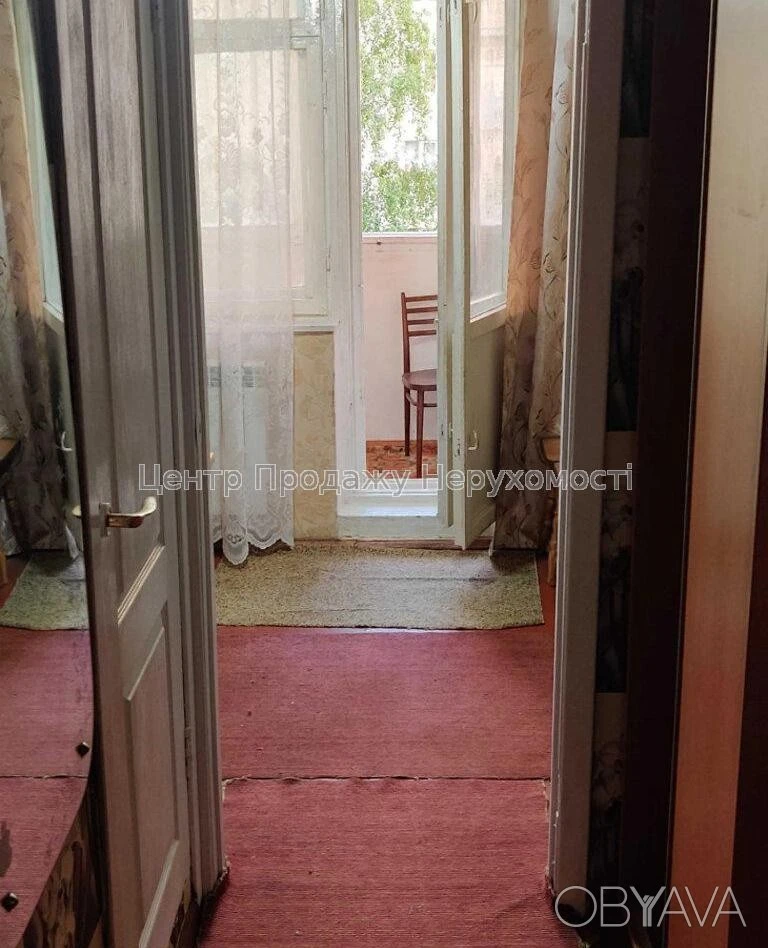 1-комнатная квартира, 34 м.кв.