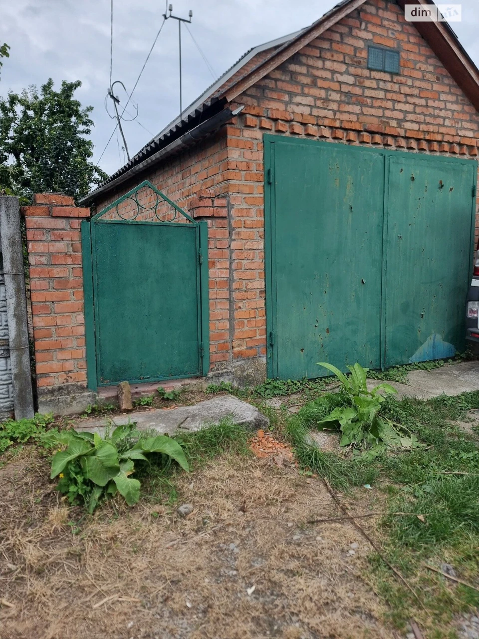 Продажа Часть дома Старогородский