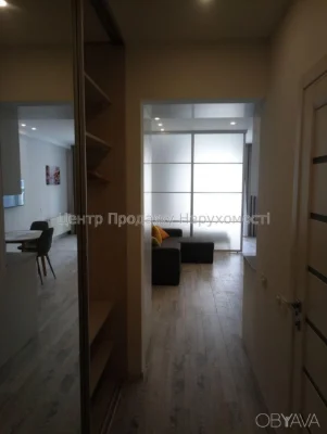 1-room apartment, 38 sq.m.