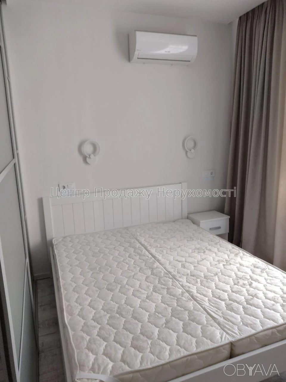 1-room apartment, 38 sq.m.