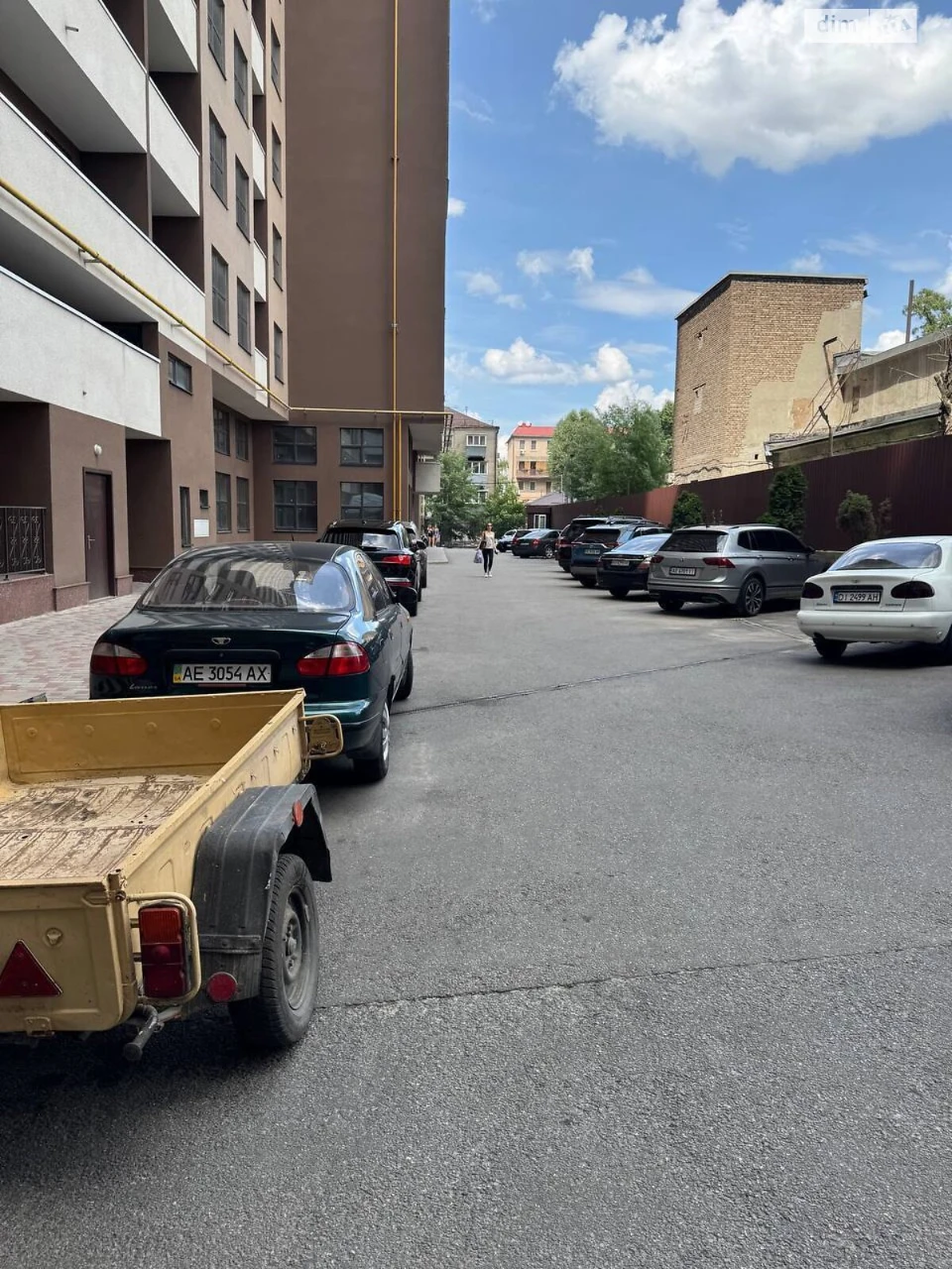 For sale Apartment Park L. Globy