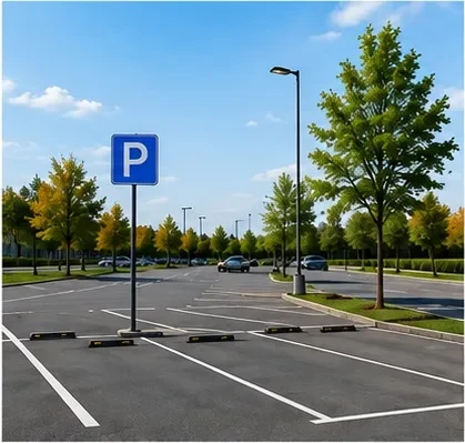 Паркомісця