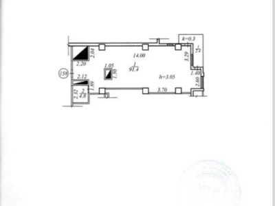 For sale Apartment Park L. Globy