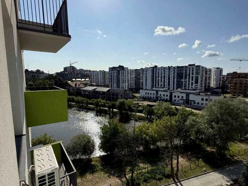 Квартира. Івано-Франківськ, Приозерна вул.