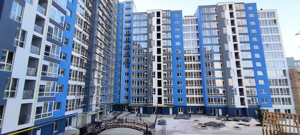 2 кімнатна Княгинен (Центр) реальний 5 поверх