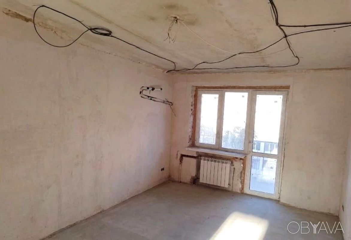 1-room apartment, 42 square meters. m