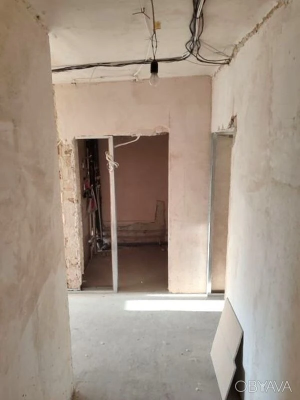 1-room apartment, 42 square meters. m