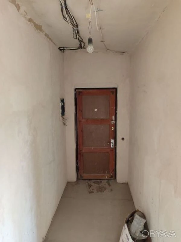 1-room apartment, 42 square meters. m