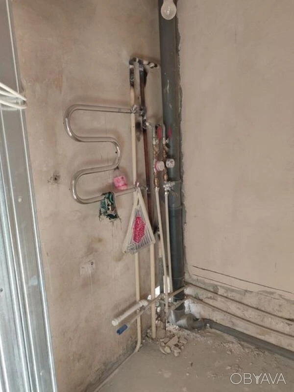 1-room apartment, 42 square meters. m
