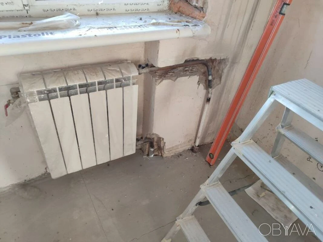 1-room apartment, 42 square meters. m