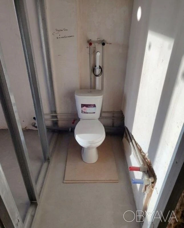 1-room apartment, 42 square meters. m