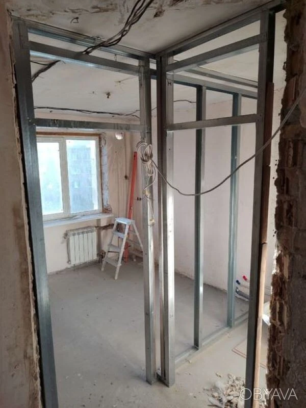 1-room apartment, 42 square meters. m