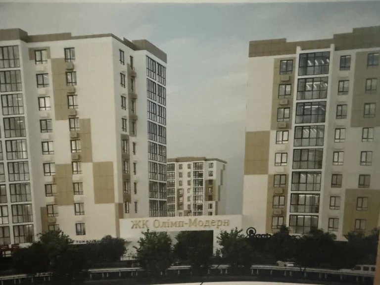 Продаж 2 кімнатної квартири в ЖК Олімп Модерн
