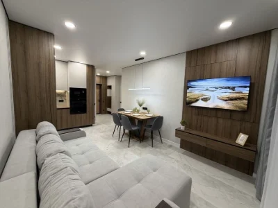 44 м Продаж 1- кімнатної квартири ТОП Дизайнеський ремонт Жк
